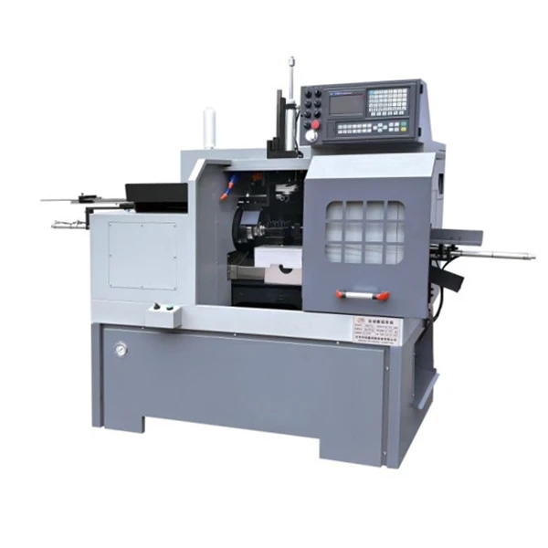 Precision otomatik CNC tour machin